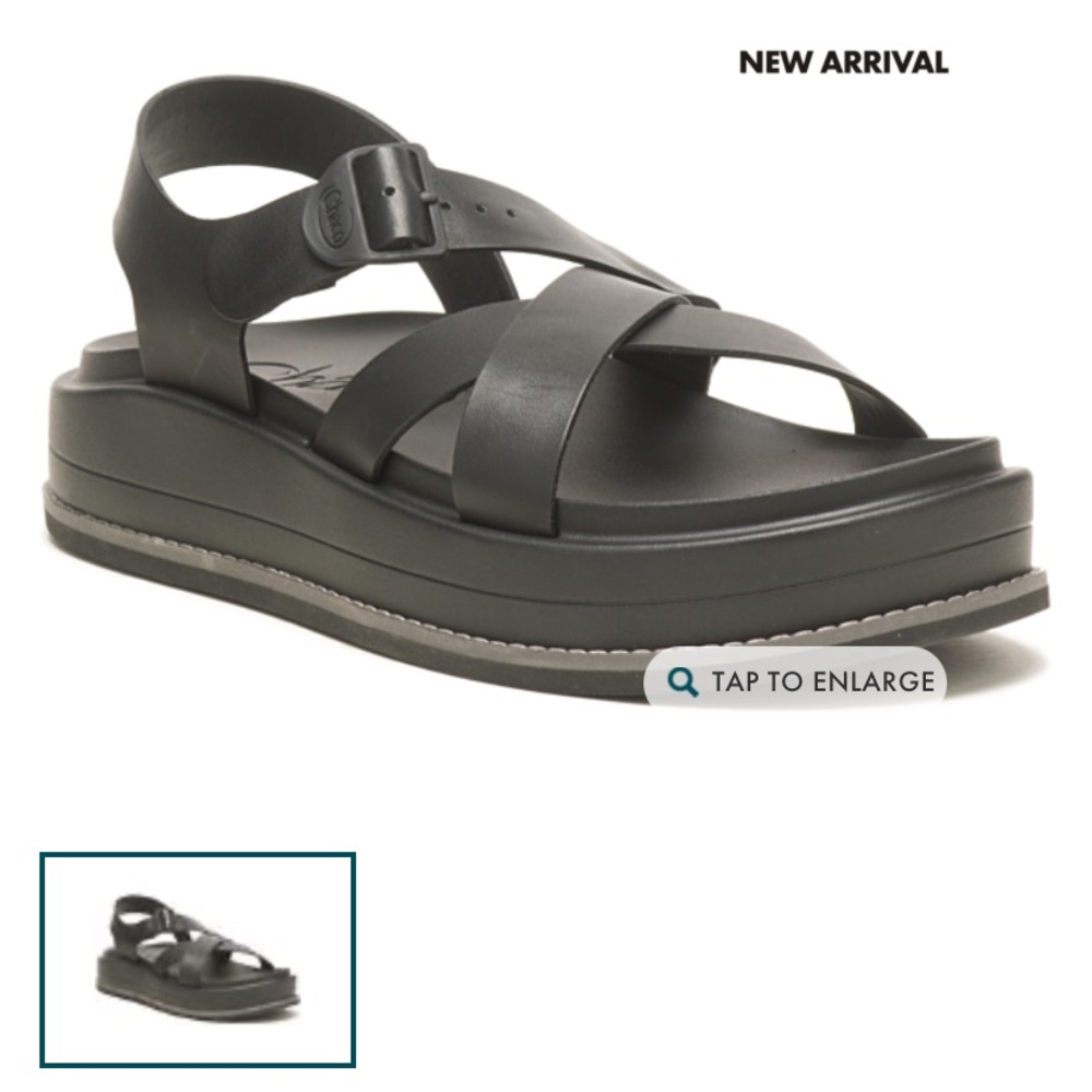Women’s Townes Chacos midform sandal